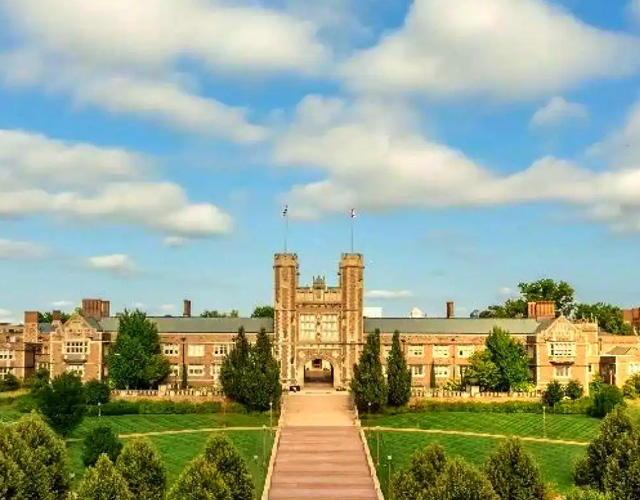 圣路易斯华盛顿大学